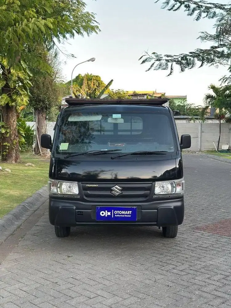 SUZUKI 2023 CARRY PU 1.5 AC&PS MT HITAM
JL.RAYA KENJERAN 286