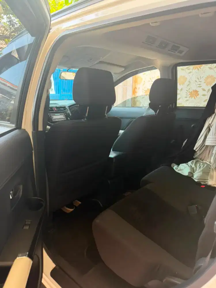 TOYOTA RUSH 1.5 S AUTOMATIC