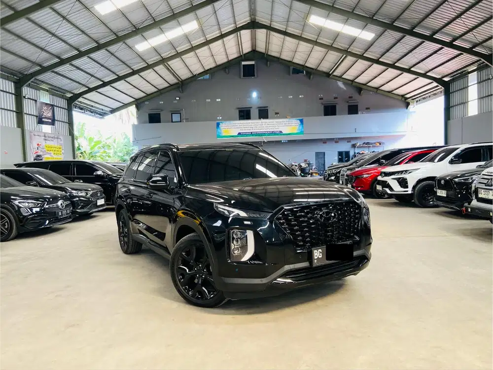 Hyundai Palisade 2.2 Signature 2022 / 2023 AT Matic, Super terawat