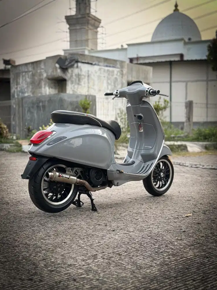 VESPA SPRINT MURAH