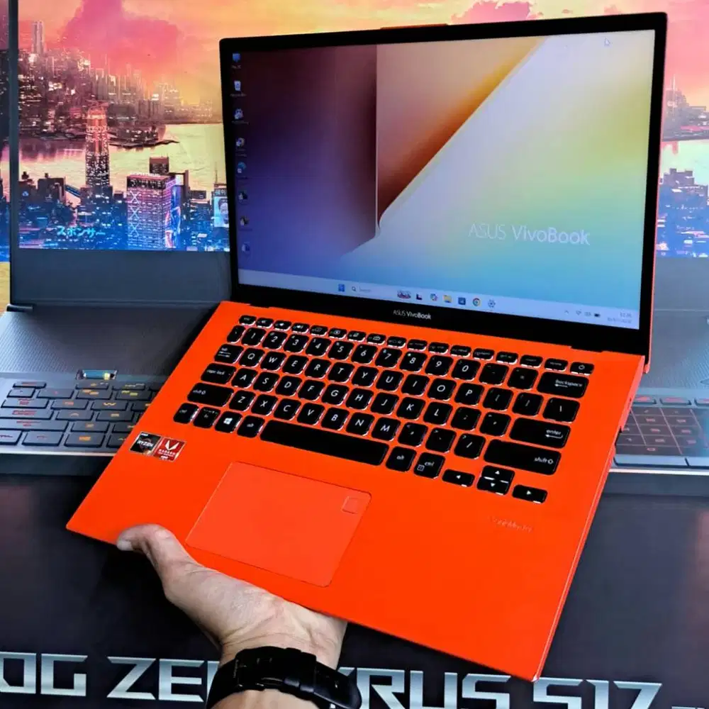 ASUS VIVOBOOK A412DA AMD Ryzen 3-3200U RAM 8GB SSD 512GB
