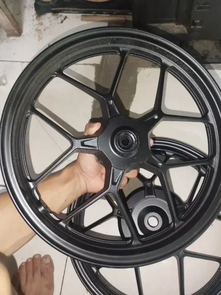 JUAL VELG VARIO LED OLD 150