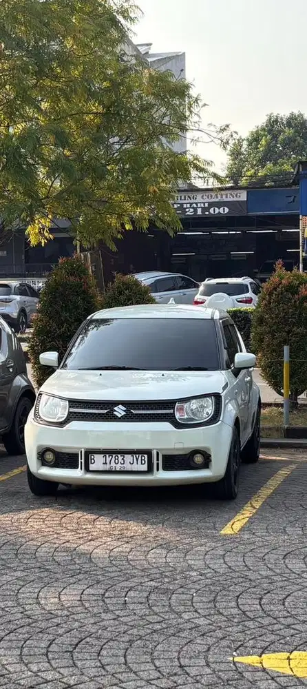 Suzuki Ignis GL 2018