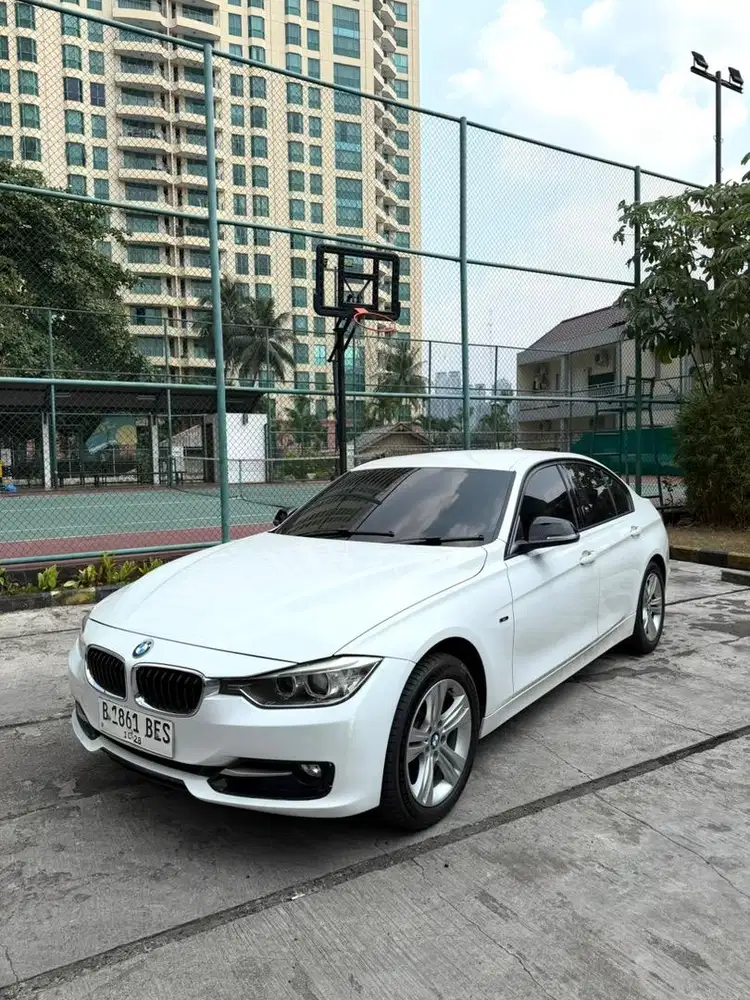 Bmw F30 320i Msport N20 2016 Pmk