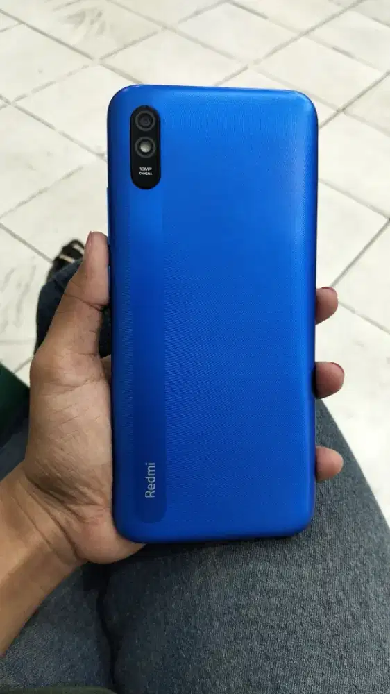 Jual hp seken redmi A9