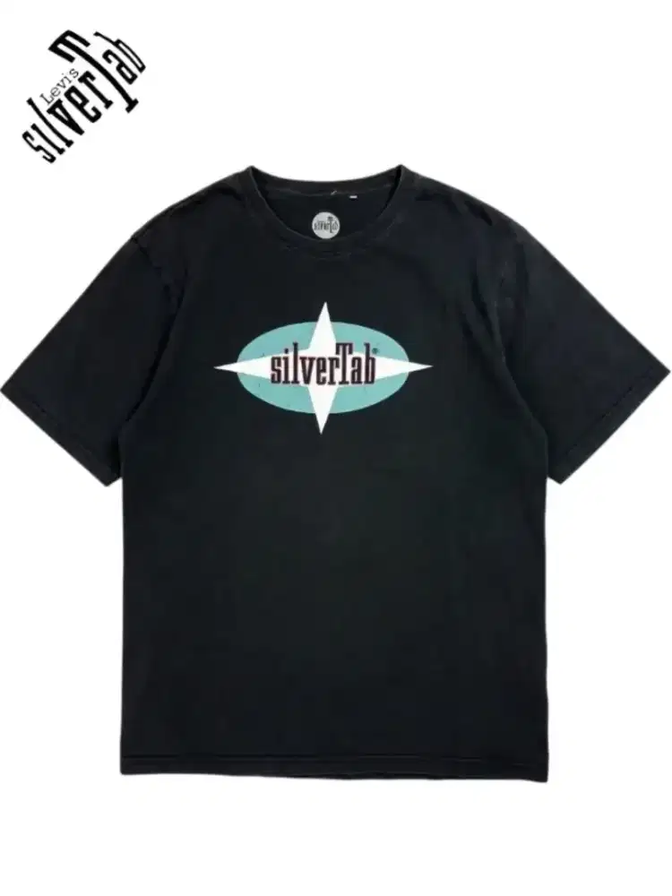 Kaos Levis Second
