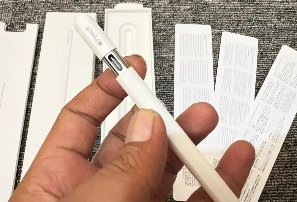 Pencil ipad gen 3 type C original digimap