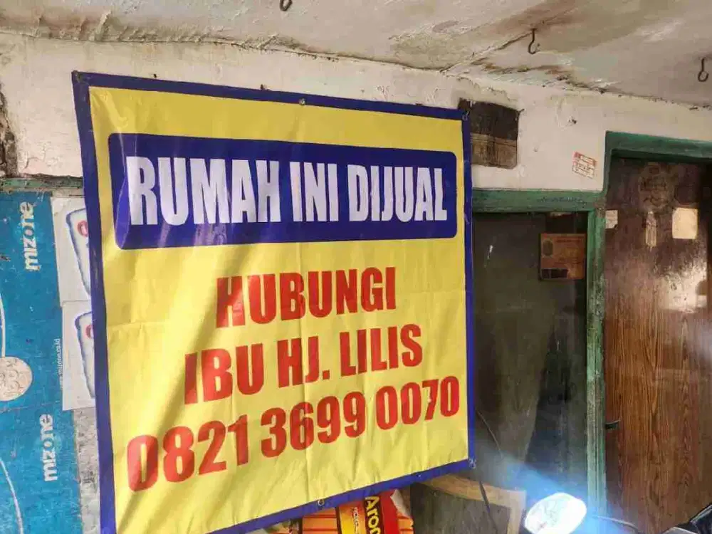 Dijual Cepat Rumah di Bandengan Utara Jakarta Utara