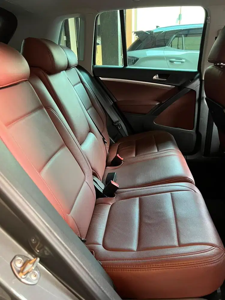VW Tiguan Tahun 2014