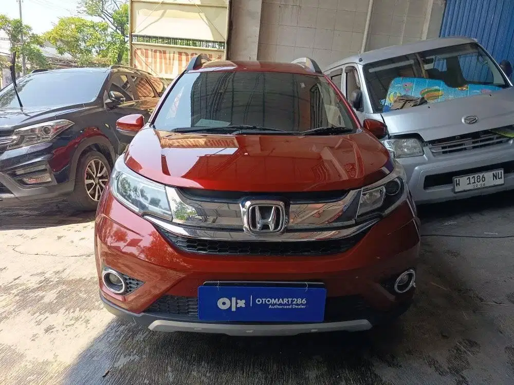 HONDA 2017 BR-V E 1.5 MT MERAH
JL.RAYA KENJERAN 286 OTOMART286