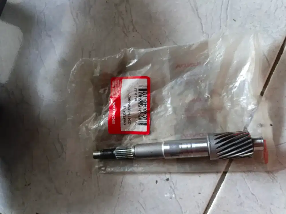 As pully kode K2s 23411 vario 160