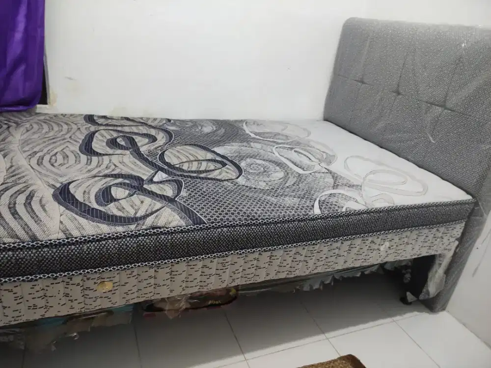 Jual Spring Bed Olympic Twin Eero 120x200