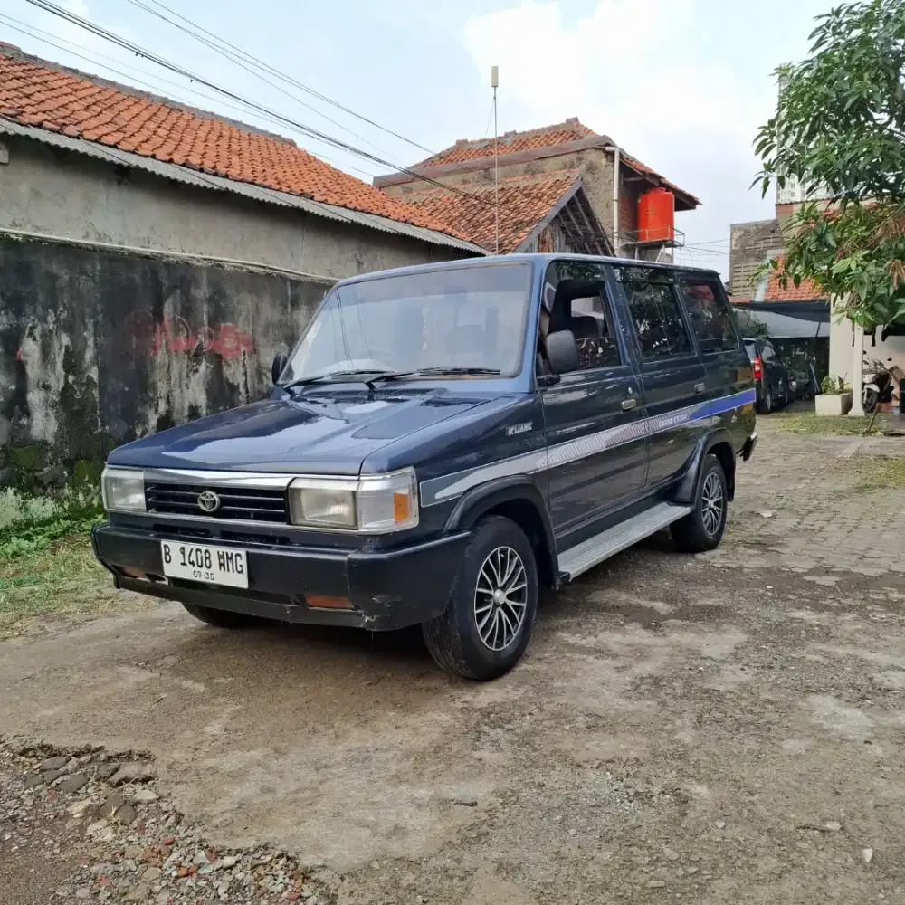 Toyota Kijang Grand Extra 1500cc Long Tahun 1994