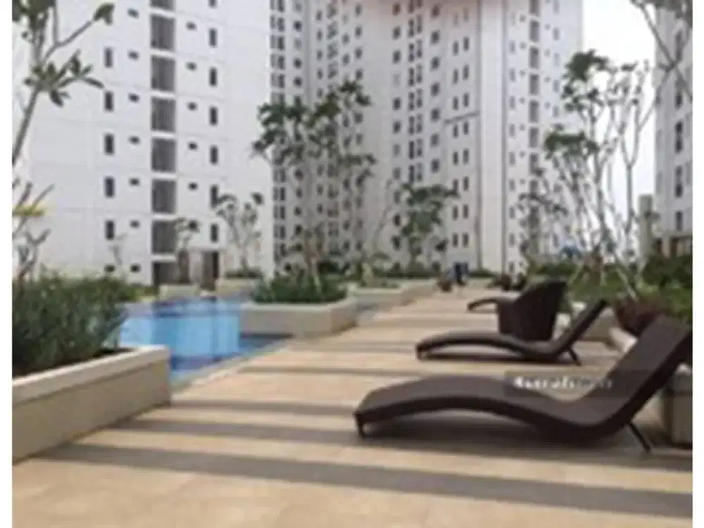 Dijual Apartemen Unfurnished di Bassura City Tower E Apartemen status SHMSRS