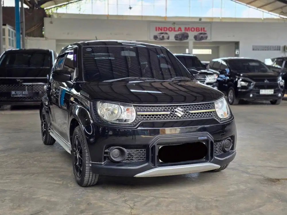 Suzuki Ignis GL Manual 2018