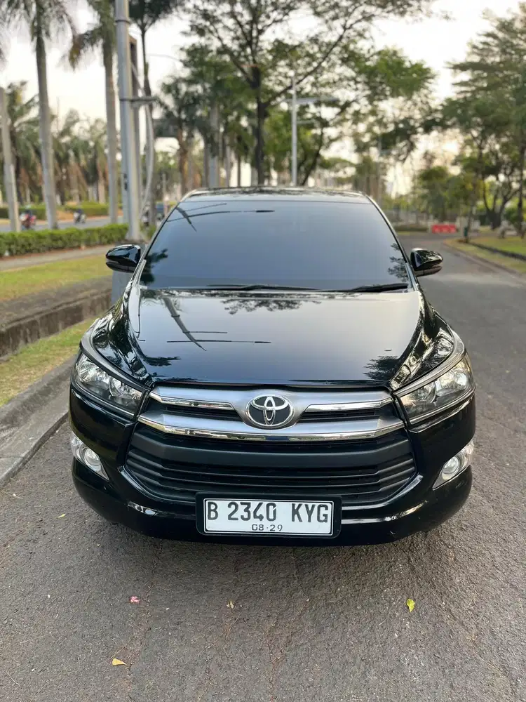 TOYOTA KIJANG INNOVA G 2.0 AT 2020