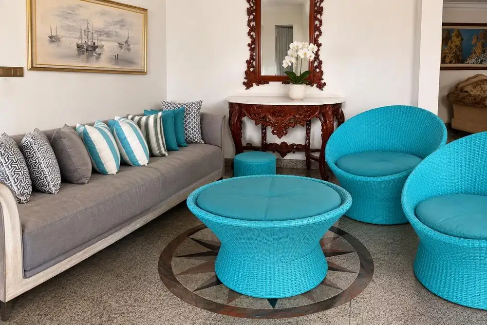 Sofa mewah outdoor ARCHIPELAGO *jual murah