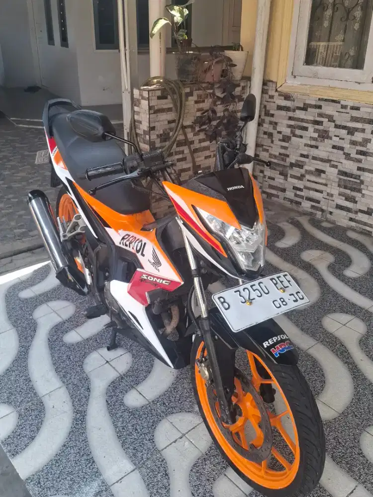 Honda Sonic 2017