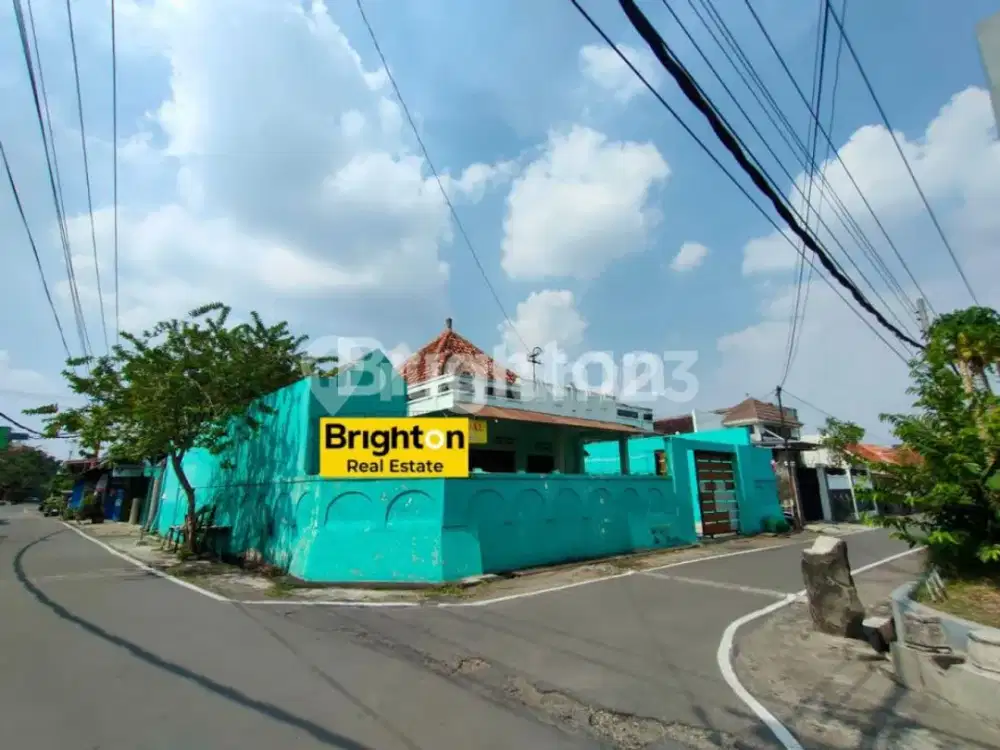 RUMAH STRATEGIS DALAM KOTA SOLO