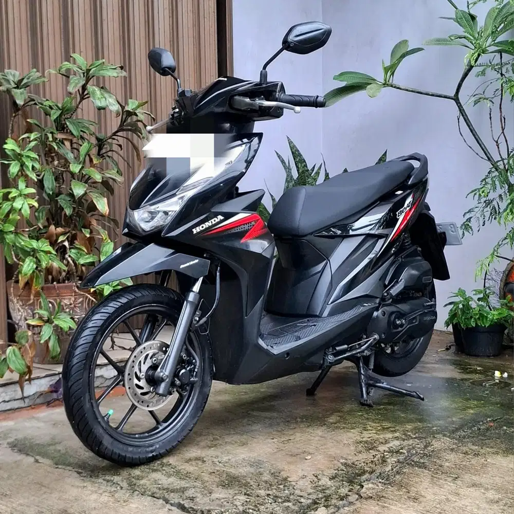 Pajak Panjang‼️All New Honda Beat 110 CC CBS Tahun 2021