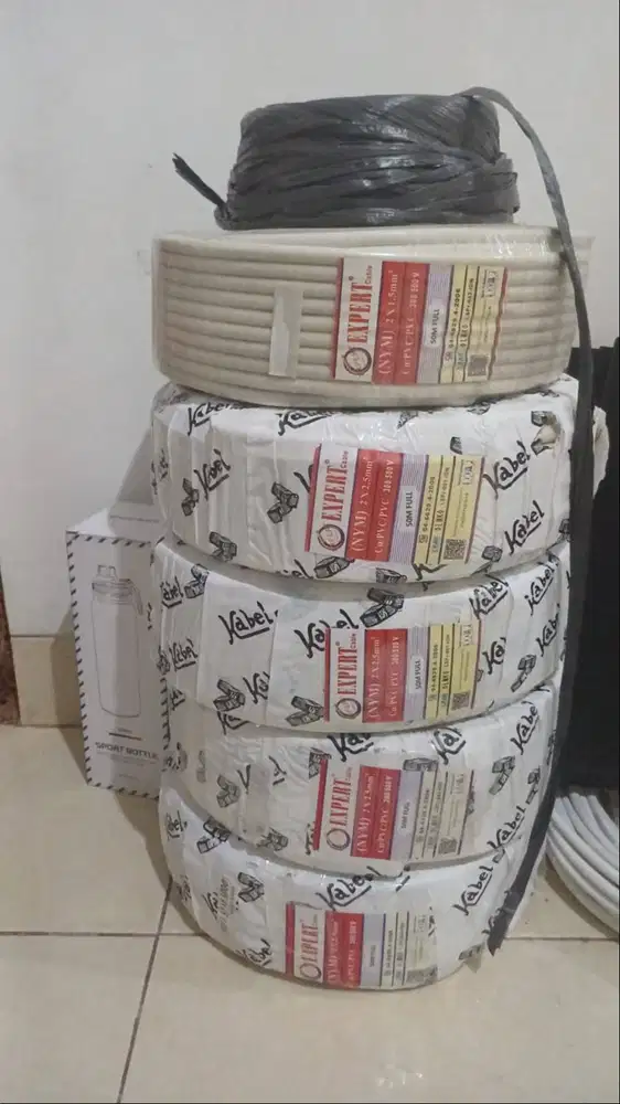 SALES KABEL LISTRIK