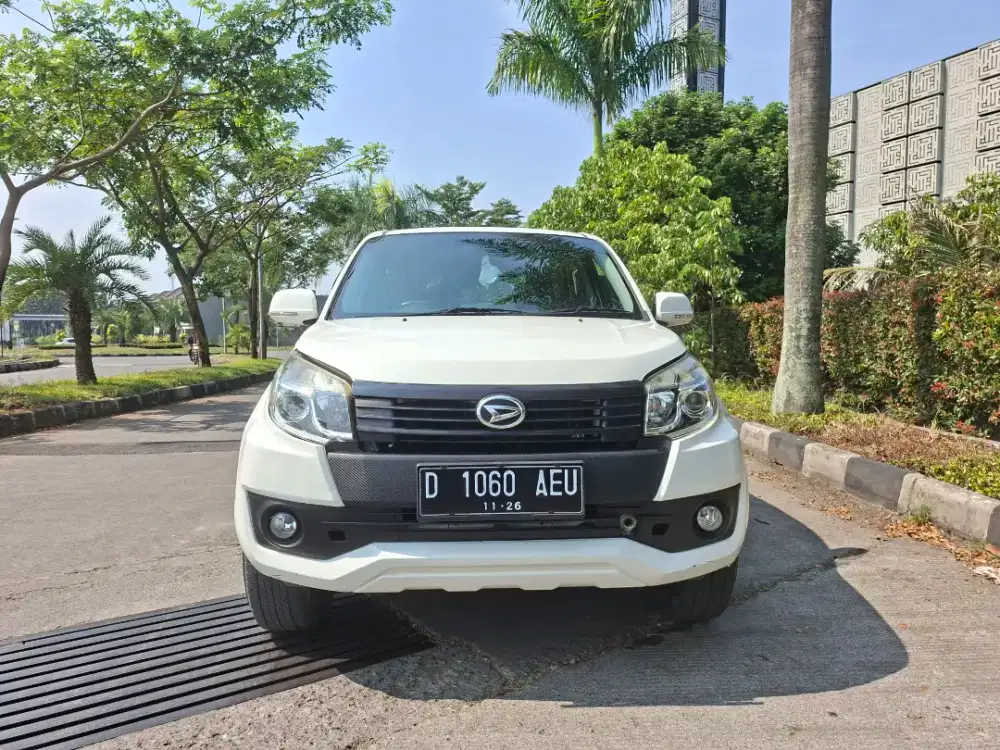Dp 5 jt New Terios X 1,5 Manual 2016