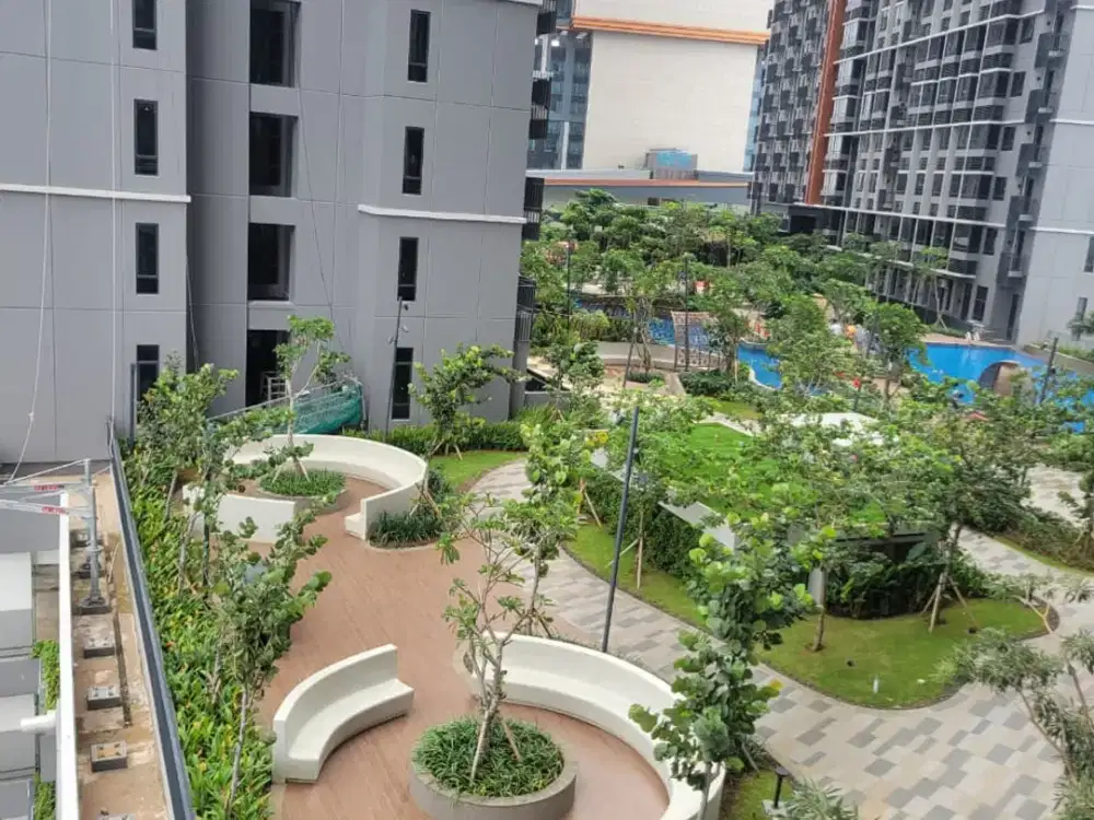 jual Apartemen Full Furnished Brand New di Pakuwon Residences Bekasi