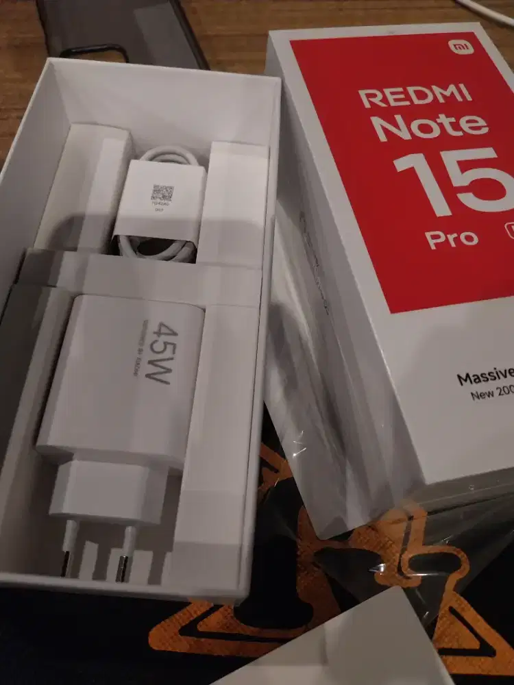 charger original xiaomi 45 watt