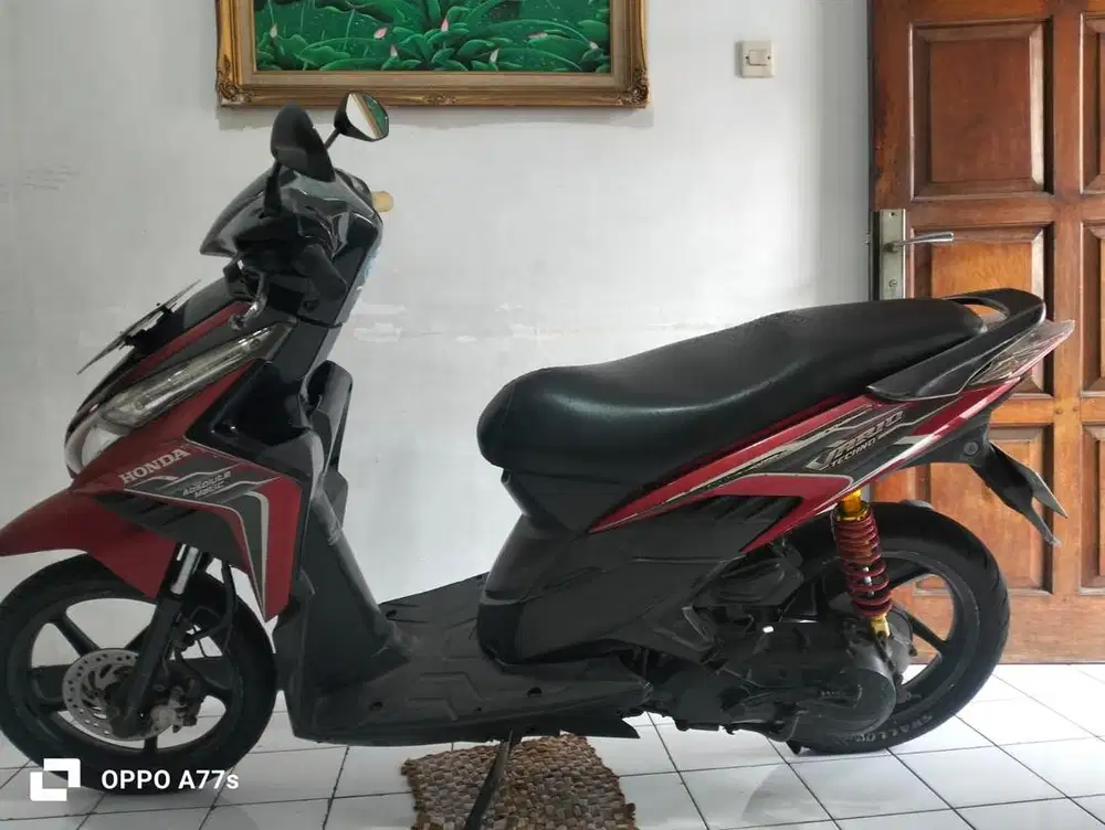 HONDA VARIO 2011 SECOND PAJAK PANJANG