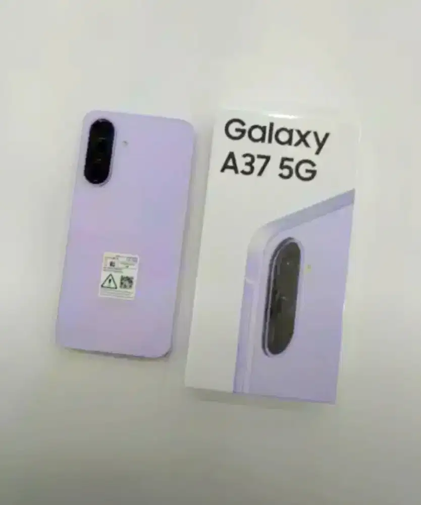Samsunv A37 5g 8/255