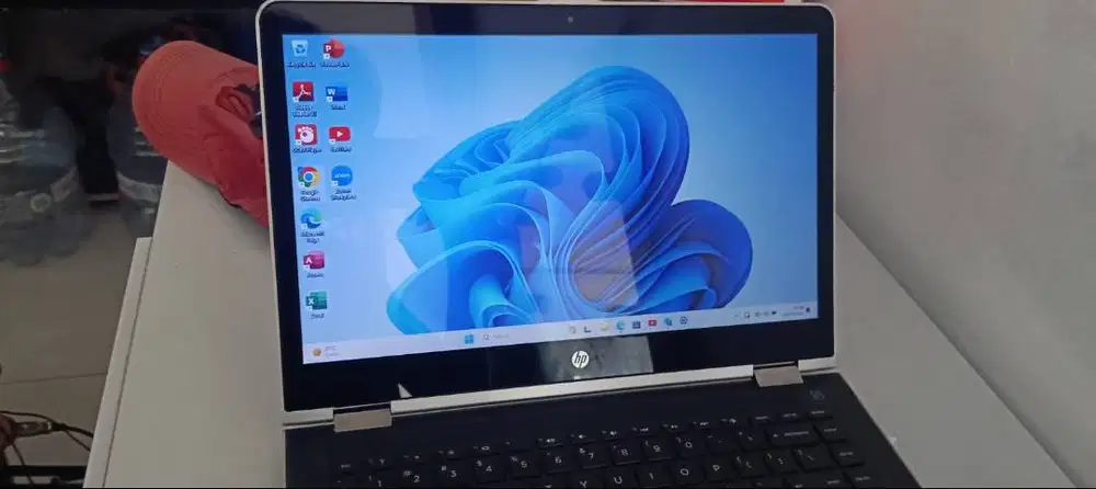 Laptop HP Pavilion X360 GEFORCE Nvidia 940MX