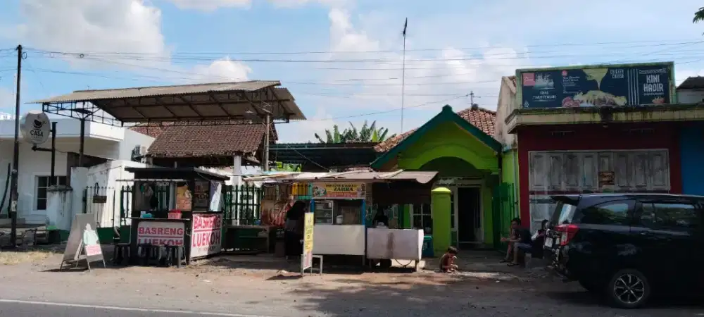Rumah Dan Tanah Banyuwangi