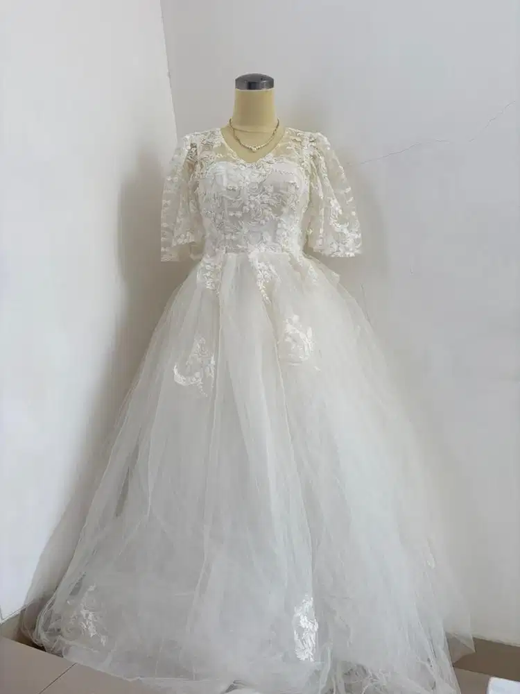 Wedding/Fairy Dress