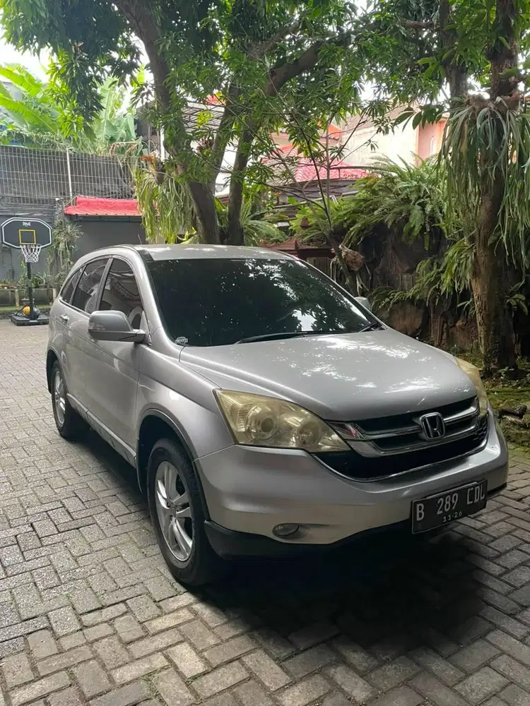 2011 Honda CRV 2.4