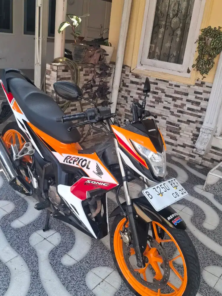 Honda Sonic 2017
