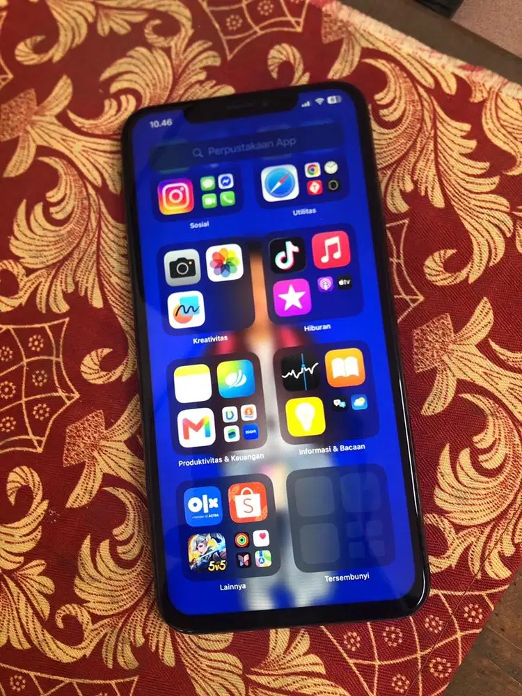 Iphone XSMAX 64gb mulus