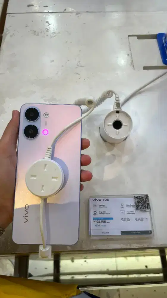 VIVO       Y05.