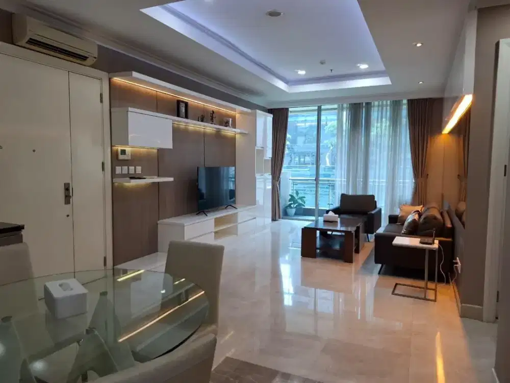 Disewakan Apartement Residence 8 senopati 3BR