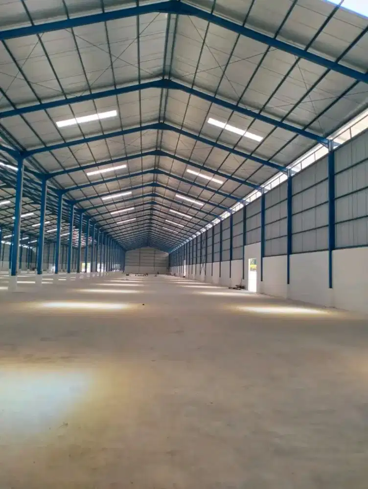 DI SEWAKAN GUDANG BARU DI LIPPO CIKARANG SELATAN - BEKASI