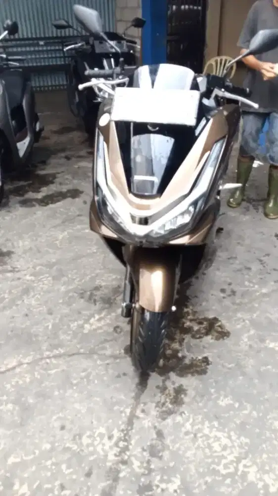 Jual santai PCX Roadsycin 2026