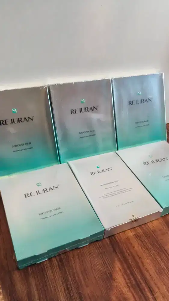 Masker Rejuran Box (5 Sheets)