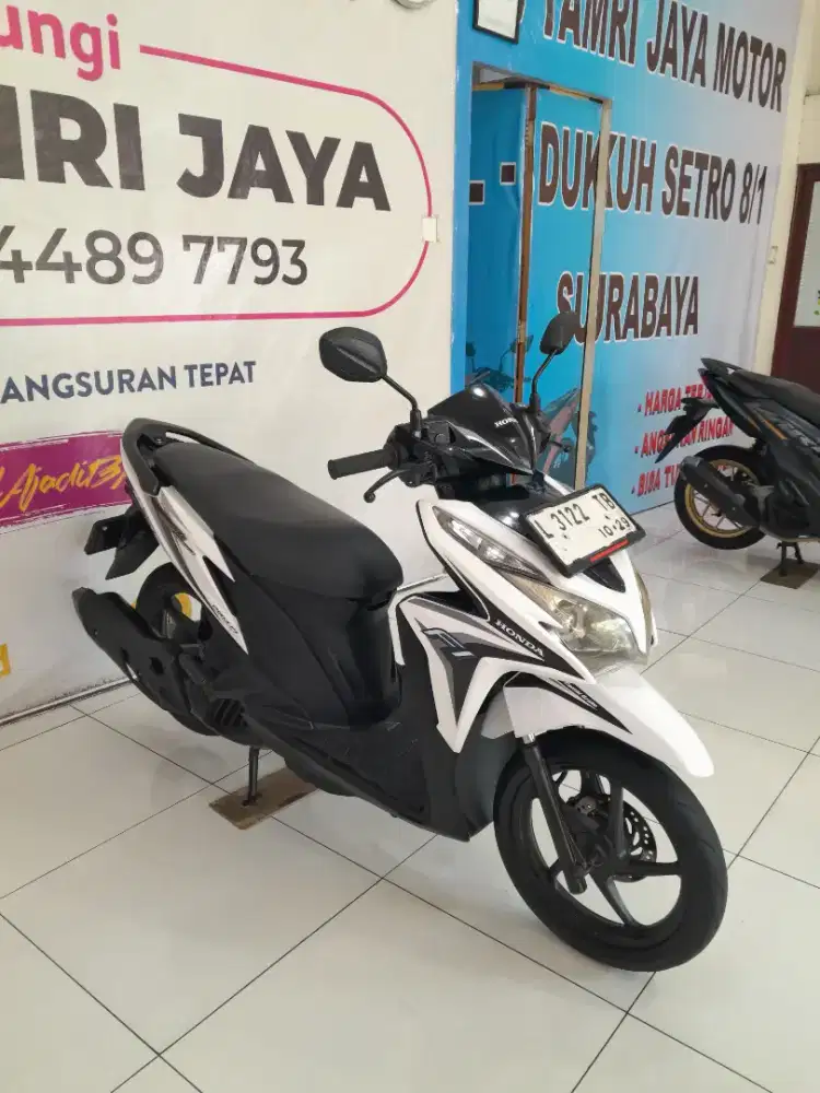 SATSET HONDA VARIO 125 KZR 2014