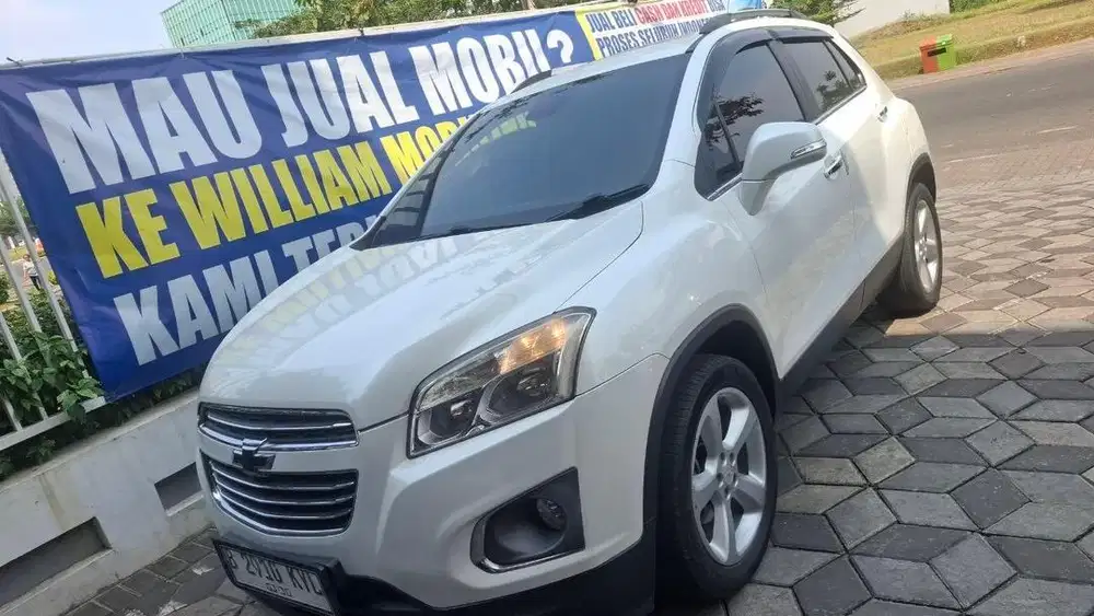Chevrolet Trax LTZMatic Tahun 2016
