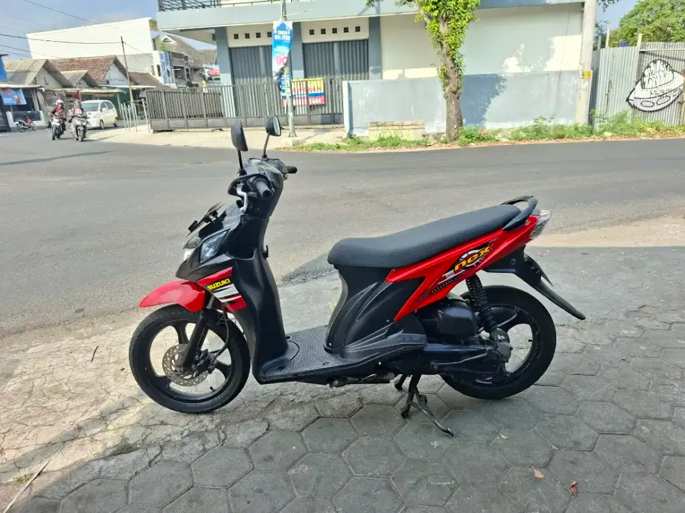Dijual Suzuki NEX fi 2013 AB Bantul