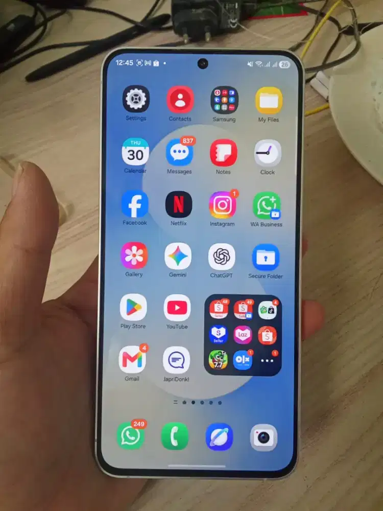 Samsung S25 FE 8/256GB