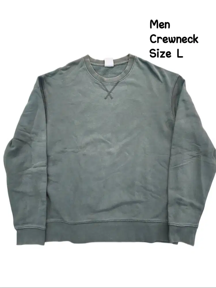 Crewneck Zaraa Men