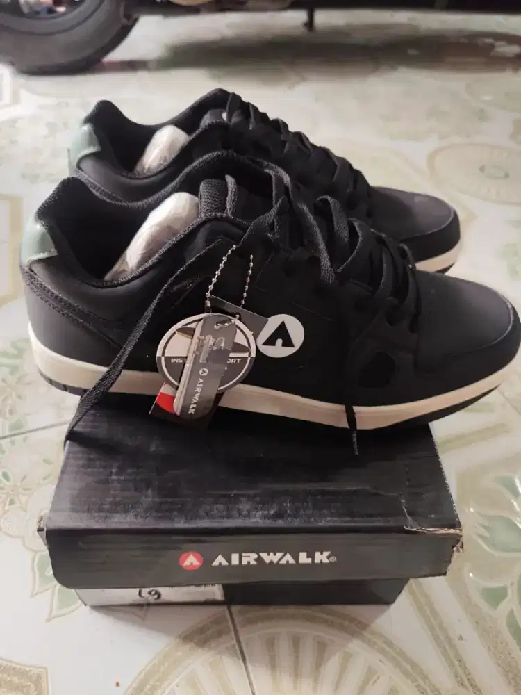 Sepatu new balance
