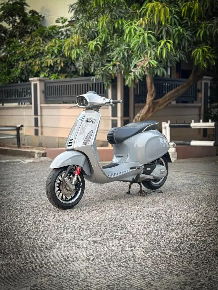 VESPA SPRINT MURAH