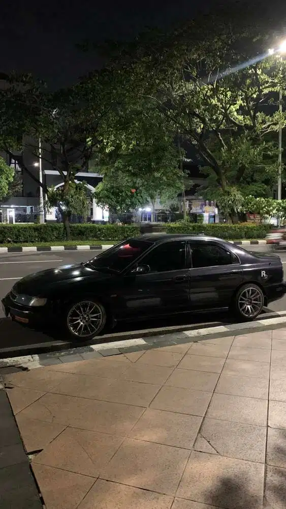Honda Cielo 1996 Bensin