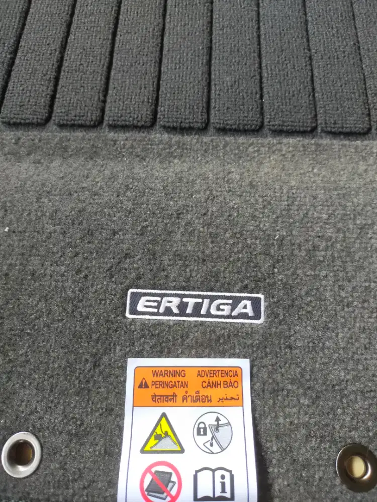 Karpet Ertiga 2024
